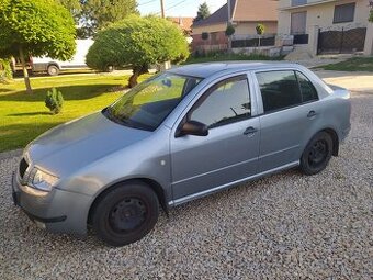 🚗 Škoda Fabia Sedan 1.4 - 202837 km