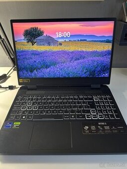 Acer Nitro 5 / RTX 4060 / Intel Core i9 / 16GB RAM / 1TB SSD