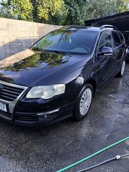 Vw Passat B6