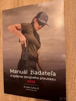 Manuál žiadateľa o vydanie zbrojného preukazu