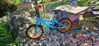 Detsky bicykel - 1