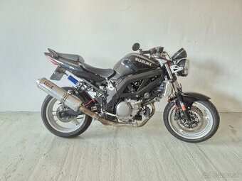 SUZUKI SV 650