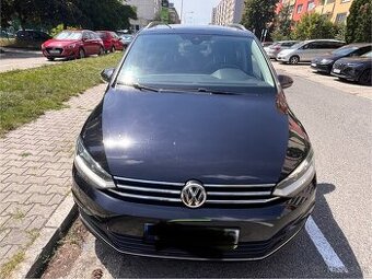 Volkswagen Touran 2.0 TDI Highline