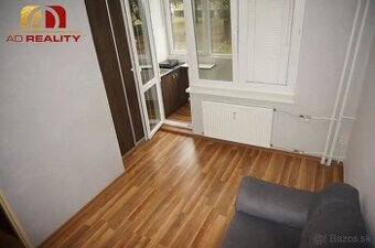 AD REALITY - NA PRENÁJOM -Zariadená garsónka na sídlisku Juh