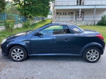 Predám auto značky Opel Tigra Twintop cabrio 1,3CDTI