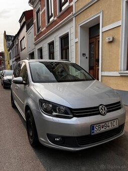 Volkswagen touran 1.6 77kw