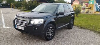 Land Rover freelander 2
