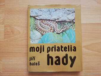 Moji priatelia hady 1985
