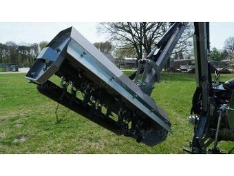 Hydraulický ramenný mulčovač / žací krovinorez