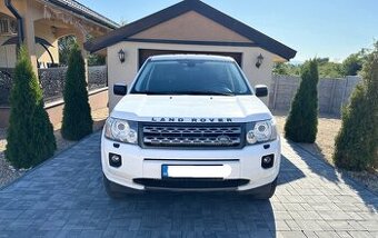 Predam Land Rover Freelander 2.2 diesel automat 4x4