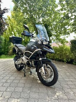 BMW R 1200 GS ADVENTURE - 1