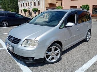 VW TOURAN 1.9TDI 74kw