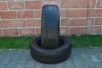 225/55 R18 Pirelli Winter