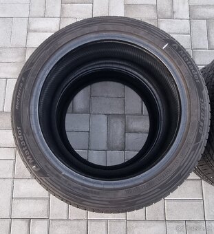 235/45 R18  najazdene 500km Letne 2ks