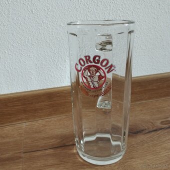Corgoň pivove krígle 0.5l 10ks