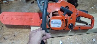 Motorová píla Husqvarna 120