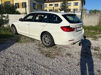 BMW 320xd F31 8st ZF