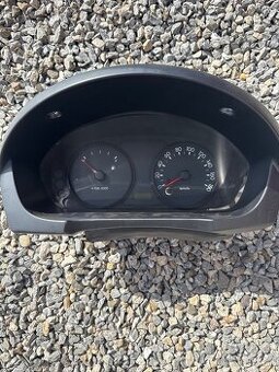 Palubná doska kia picanto