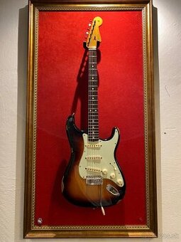 Fender stratocaster 60s