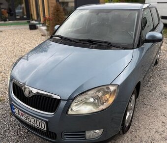 Škoda Fabia TDI HATCHBACK 2009 - 1