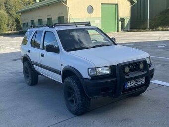 Opel Frontera B 2000 2.2 DTI, 85kW, 16V 4x4