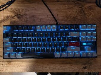 Predam mechanicku klavesnicu MageGee MK-STAR-GB