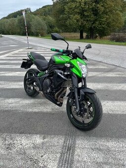 KAWASAKI ER-6n 2015