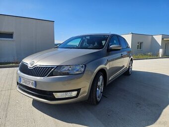 Škoda Rapid spaceback 77kw