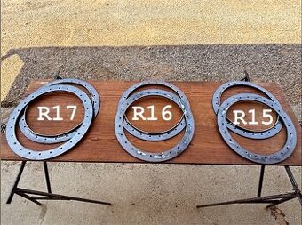 Beadlock kruhy R15 - R16 - R17