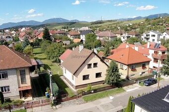 TOP lokalita Liptovský Mikuláš, Staré Mesto – Hriadky