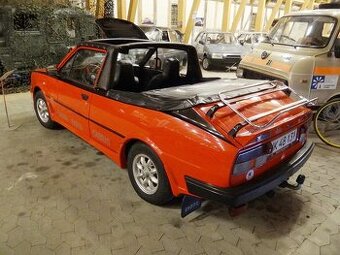 Nosič Batožiny Škoda Rapid cabrio MTX