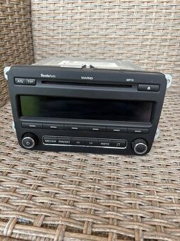 Autoradio swing