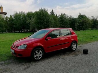 Wolkswagen golf 5