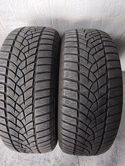 215/60 r16 zimné pneumatiky Good Year