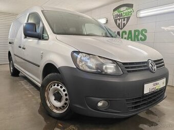 Volkswagen Caddy Maxi, 1,6tdi,75kW, r.v.2013