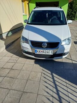 VW TOURAN