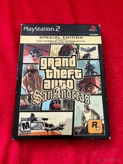 Gta San Andreas: Special edition