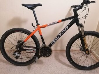 Horský bicykel