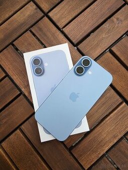 iPhone 17 256GB Mist Blue