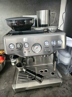 Sage the Barista Express - kávovar