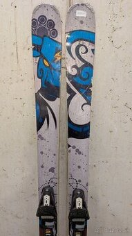 Blizzard 180 cm - použité lyže
