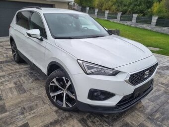 Seat Tarraco 2.0 TDI 110kw Dsg 4Drive (4x4) Led Virtual Kame