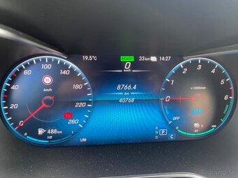Predaj Mercedes Benz GLC 300 de kupé