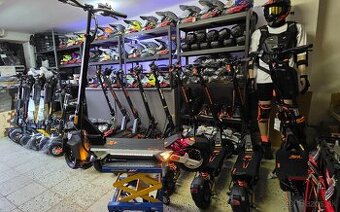 Elektrická kolobežka Kukirin M4 MAX