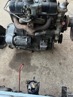 Motor škoda 1203
