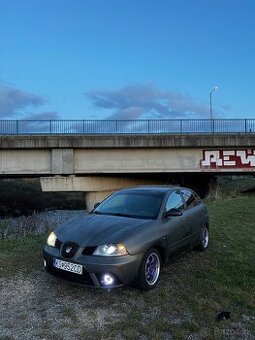 Seat Ibiza 6L 1.9 TDI 96kW