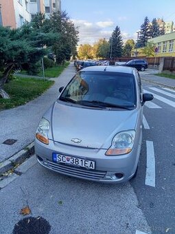 Chevrolet spark 2007.   0.8 motor