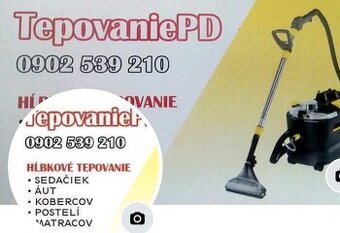 Tepovanie