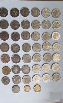 2 EURO MINCE OBEHOVE