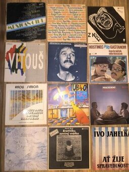 LP platne